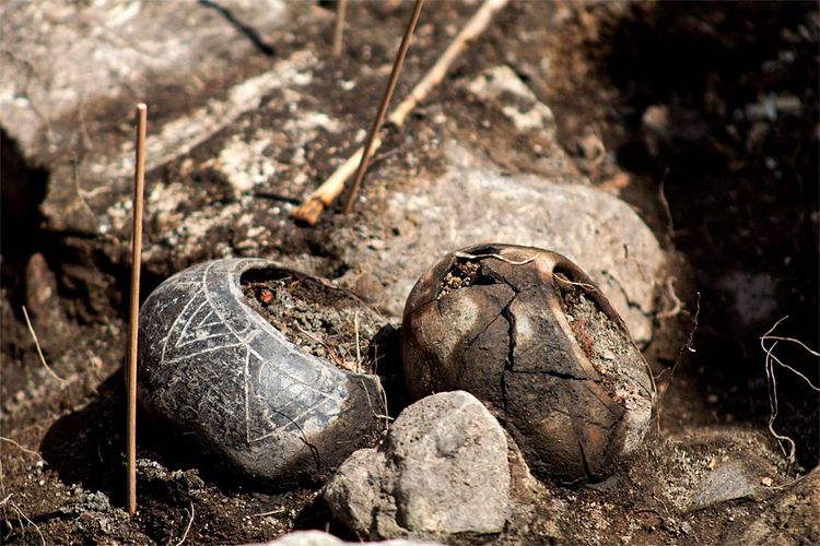 Grabkammern aus der Ära vor den Inka in Peru entdeckt - Archäologie ...