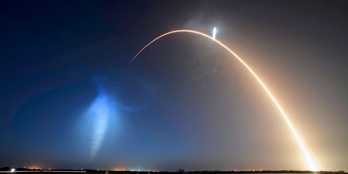 Die Zahl der Satelliten im All überschreitet eine kritische Schwelle