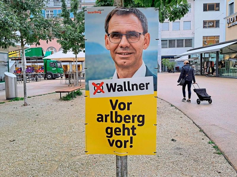 Wallner bangt um seinen Job als Landeshauptmann