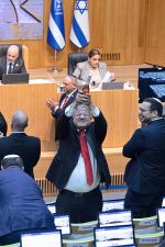 Israels Todesstrafen-Gesetz ist selbst für Freunde des Landes zu viel