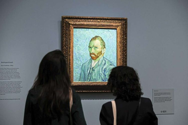 Vincent Van Gogh ist einer der meistgefälschten Künstler. Gehören solche Probleme bald der Vergangenheit an?