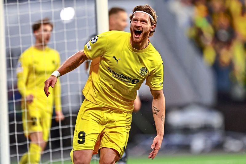 Play-off zur Champions League live: Bodø/Glimt zerlegt Sturm Graz – 5:0
