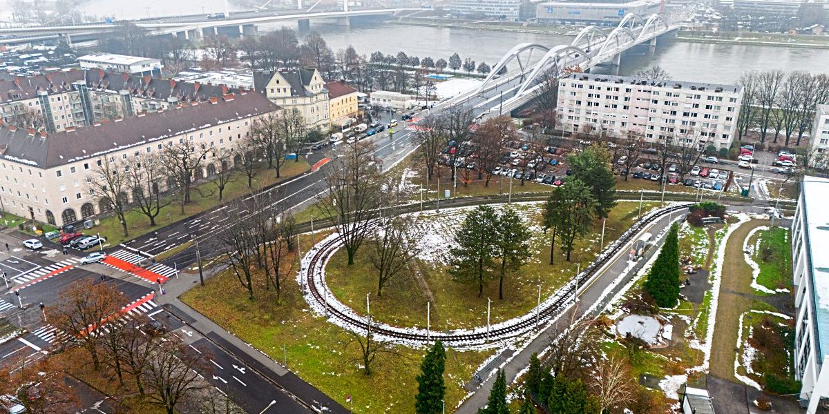 Linzer Stadtbahn wird um 667 Millionen Euro gebaut