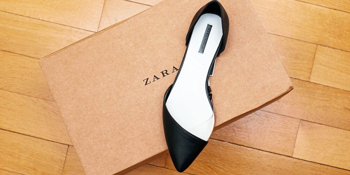 Why Zara is now entering the secondhand business fashion & cosmetics Archyde