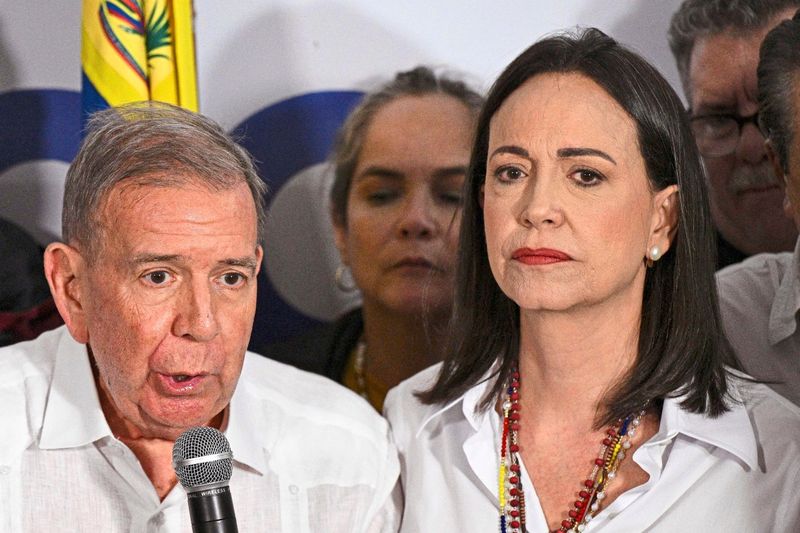 Trumps neokolonialer Plan ist für Venezuelas Opposition ein Schlag ins Gesicht