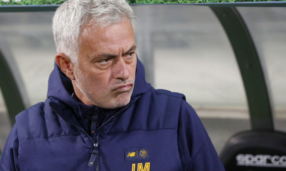 Mourinhos Geheimnis Gelüftet? Was Er Nach Dem Spiel Sagte! - hi1x45l