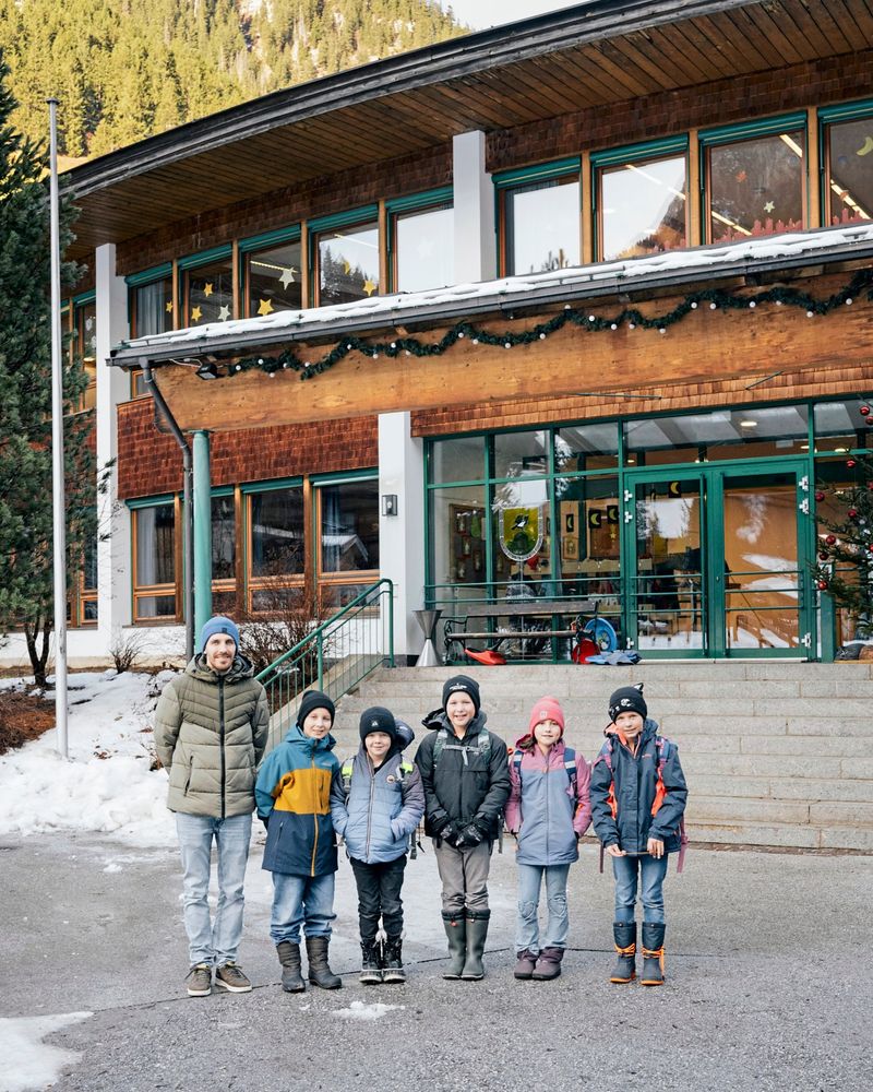 Fünf Kinder: Kleinste Schule Österreichs bleibt nach Angst vor Schließung offen