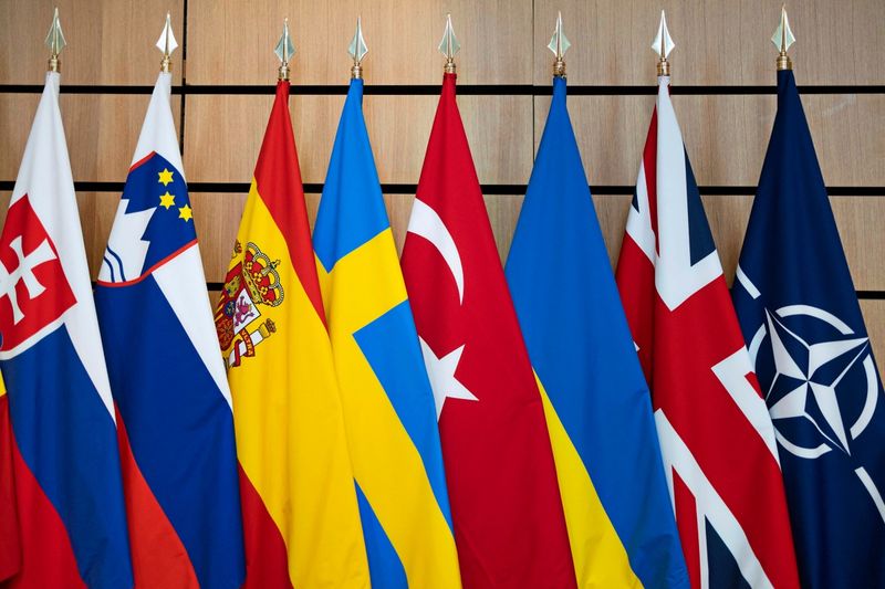 Nationale Sicherheitsberater aus EU und Nato beraten in Kyjiw