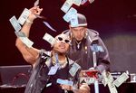 Der Party-Rapper Flo Rida bringt die Hits von vorgestern nach Wien