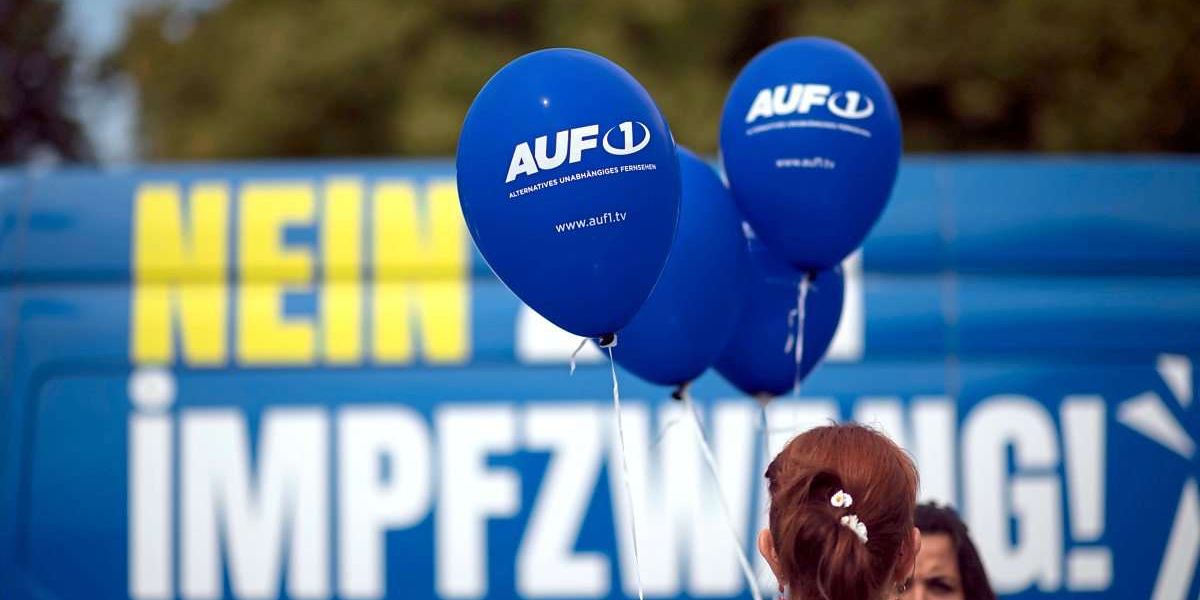 Auf1 Verschwindet Aus Dem Fernsehen - Staatspreis Für Kulturpublizistik ...