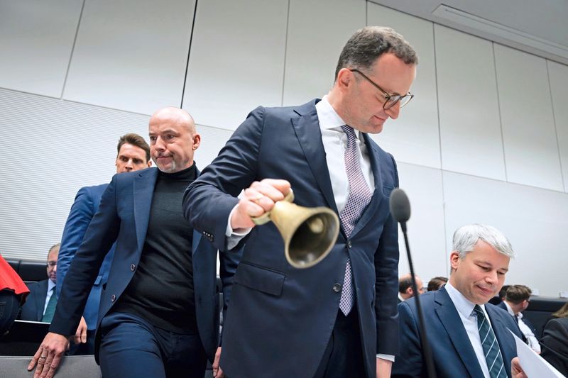 In Berlin läuft die "Mission Koalitionsrettung"