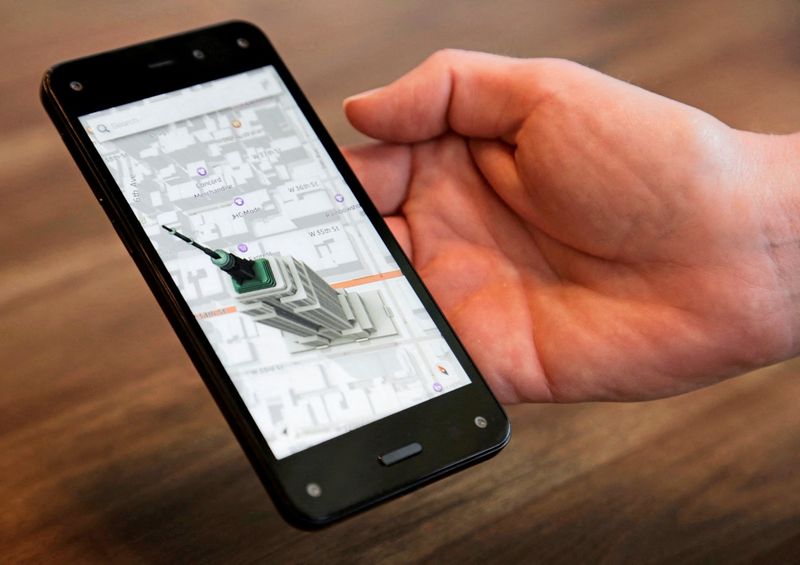 Ein Jahrzehnt nach dem Fire-Phone-Flop: Amazon versucht sich wieder an eigenem Smartphone