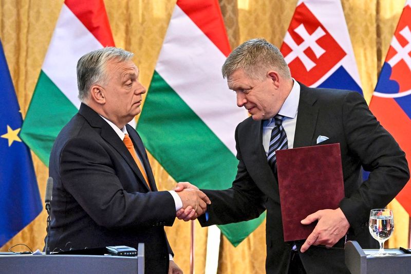 Orbán und Fico schwächen Europa – und damit sich selbst