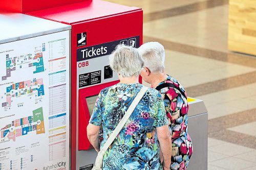 1-2-3-Ticket speziell für die Ostregion - Verkehr & Kosten