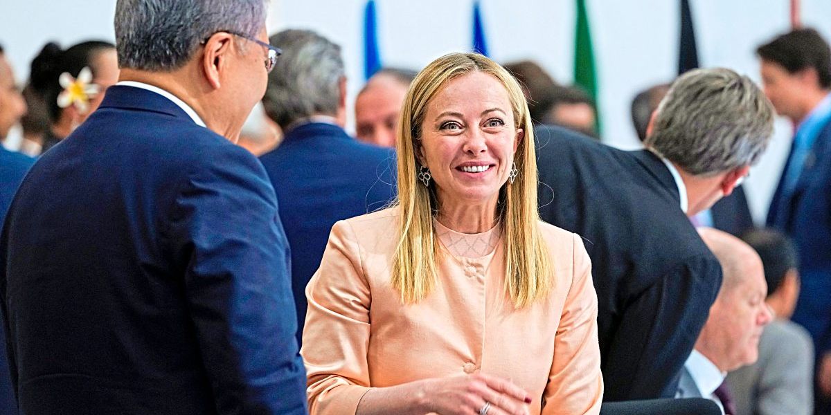 Italiens Linke bei Kommunalwahlen chancenlos gegen Meloni-Lager