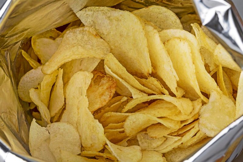 Chips verkostet: Viele schmecken, den Unterschied macht oft 
