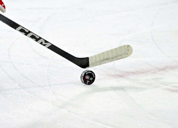 ICE Hockey - Figure 1