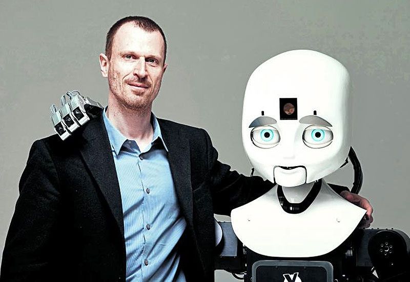 Der Roboter muss Menschen korrigieren können - Forschung Der Roboter muss Menschen korrigieren können - Forschung