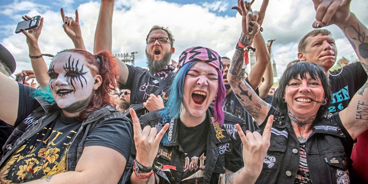 Sind linke Symbole am Wacken verboten? Festival reagiert auf Kritik