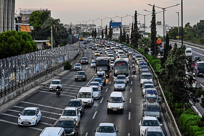 KI-Kamera in Griechenland entdeckt 1000 Verkehrsdelikte in vier Tagen