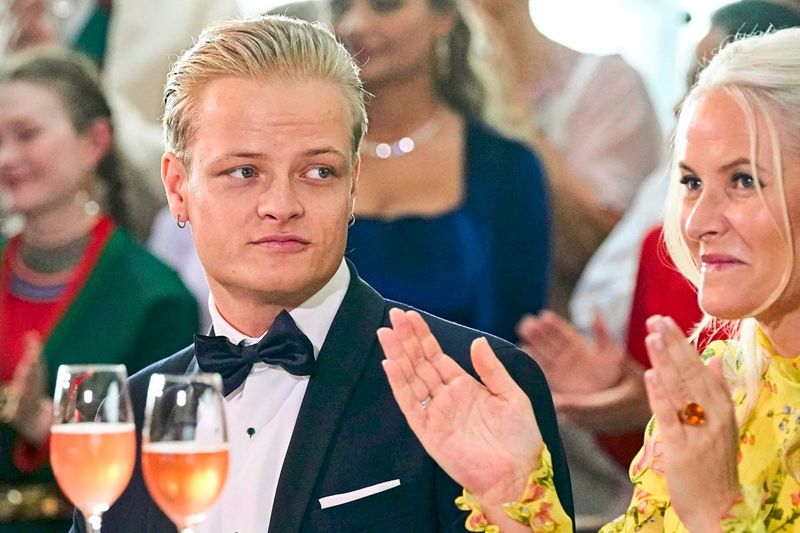 Sohn von Norwegens Kronprinzessin wegen neuer Vorwürfe festgenommen