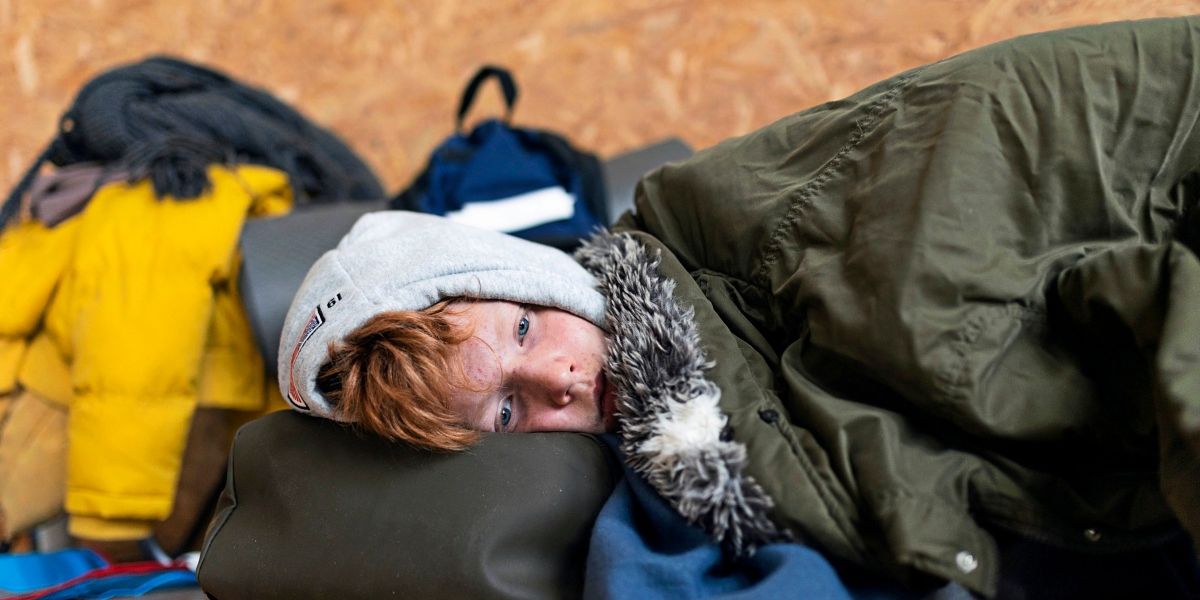 Warum wohnungslose Mütter unsichtbar sind