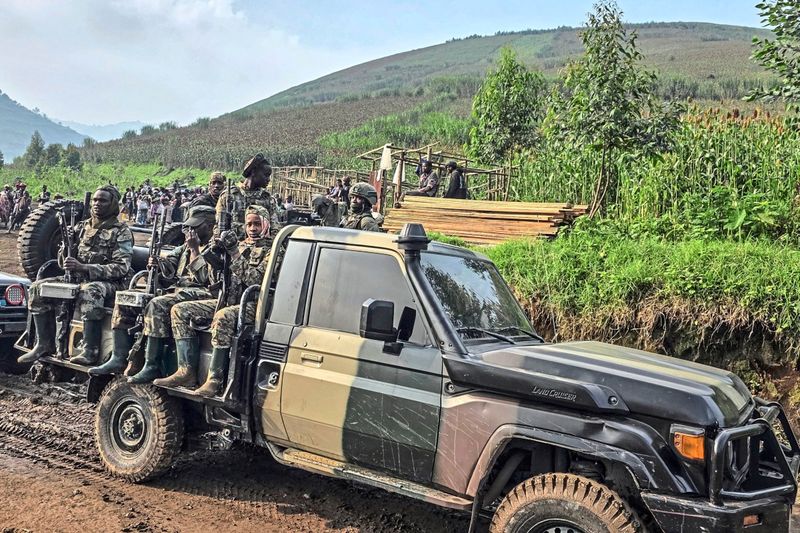 USA verhängen Sanktionen gegen Ruandas Militär