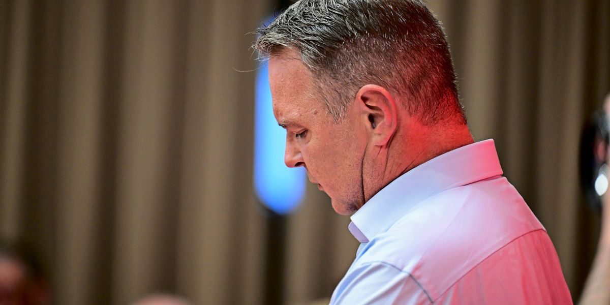 Wurde Bablers Vater als Gastpatient bevorzugt?