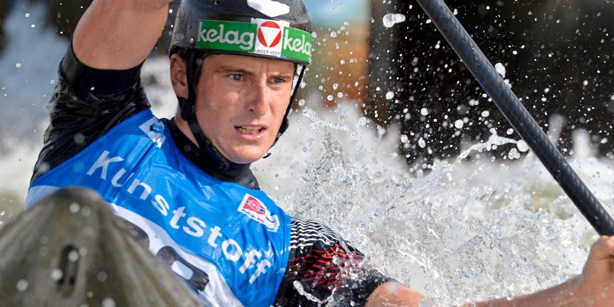 Kanu: WM- Bronze für Mario Leitner im Extreme-Slalom