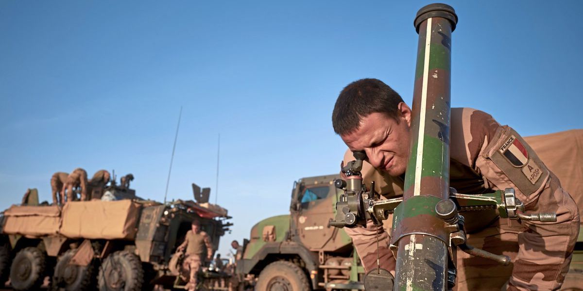 Dschihadisten starteten Angriff in Burkina Faso, 35 Menschen starben ...