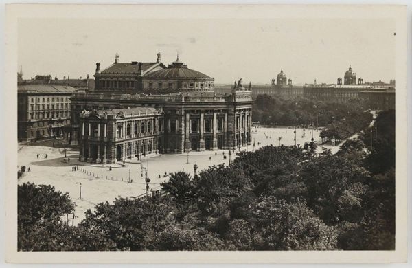 Burgtheater-1918-Vom-k-k-Hoftheater-zum-Staatstheater