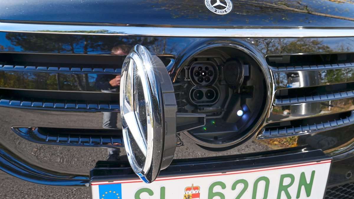 MercedesBenz EQT 200 Familienauto für die Kurzstrecke Auto derStandard.at › Lifestyle