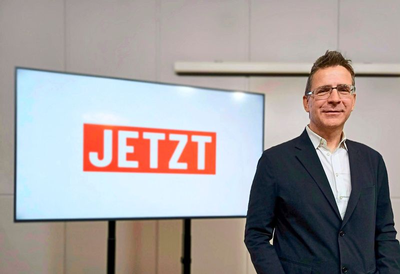 Geplantes Onlinemedium "Jetzt" sucht ab jetzt 5.000 Mitglieder für den Start