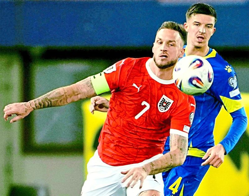 Das große WM-Los gezogen: Österreich gegen Argentinien läuft bei Servus TV