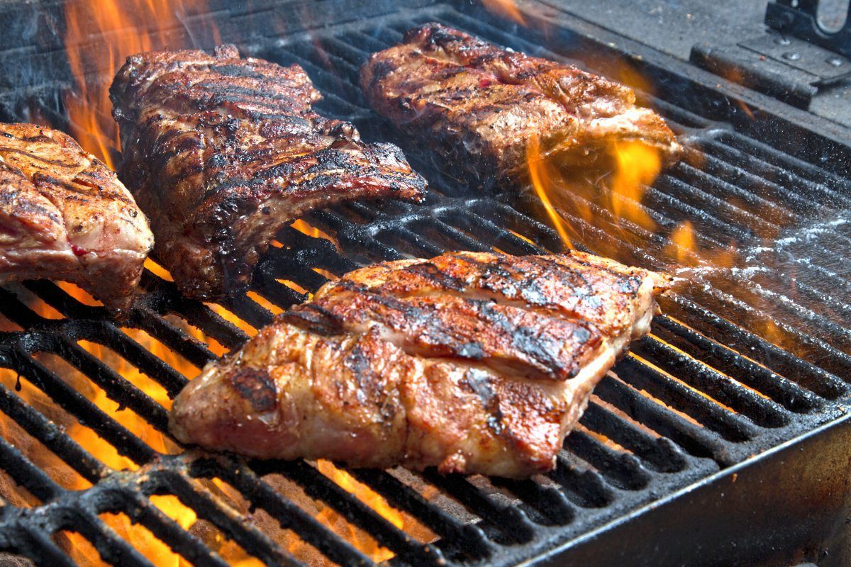 Grillen Das perfekte Stück Fleisch Essen & Trinken derStandard.de