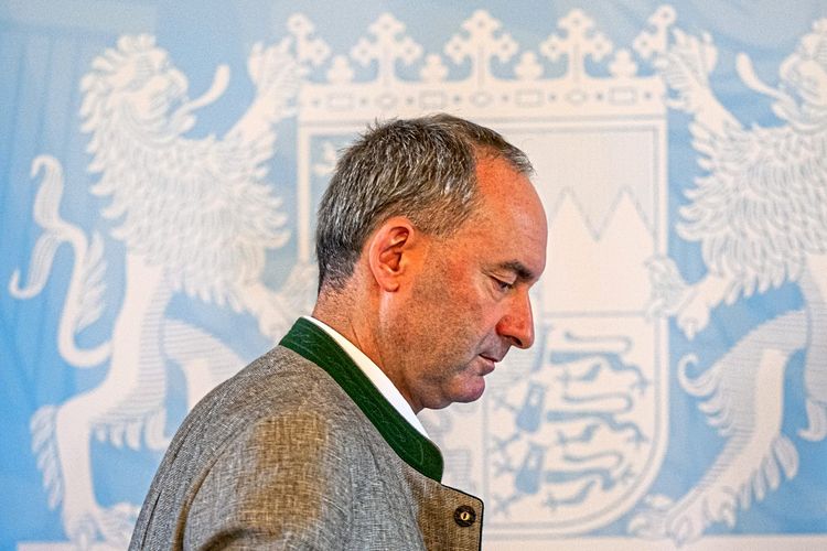 Bayerns Vize-Regierungschef Hubert Aiwanger