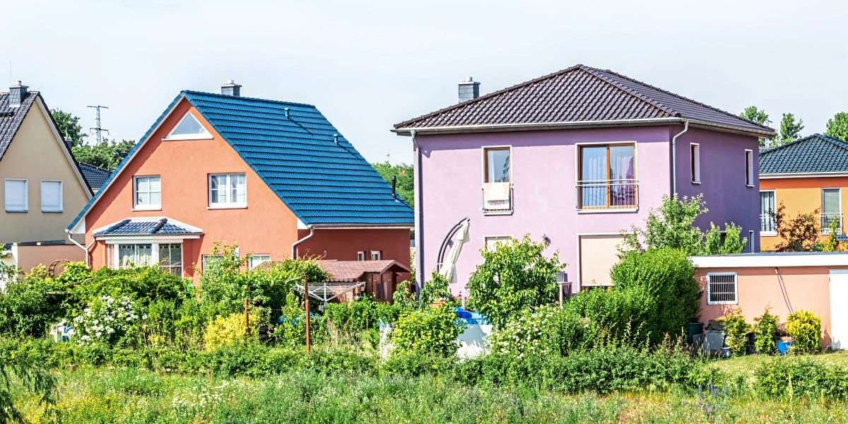 Hauspreise In Österreich Deutlich Stärker Gestiegen Als Im EU-Vergleich ...