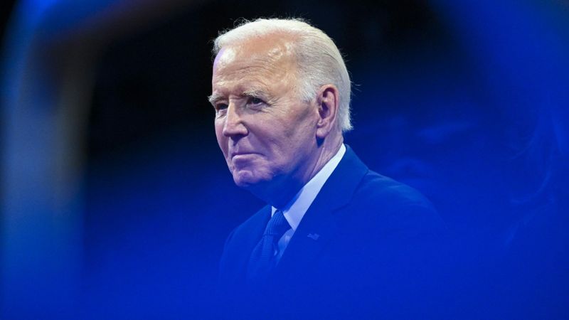 Ex-US-Präsident Biden hat "aggressive" Form von Prostatakrebs