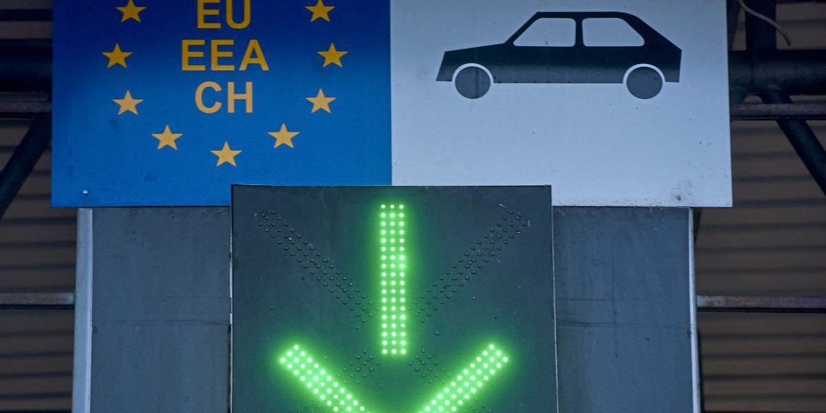 Kroatien tritt 2023 dem Schengen-Raum ohne Grenzkontrollen bei