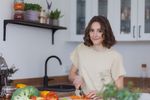 Maya Leinenbach alias "Fitgreenmind": "Wenn man Tofu richtig zubereitet, schmeckt er allen" cc6232b5 4b4e 4cb2 82bc 0504d9091e10