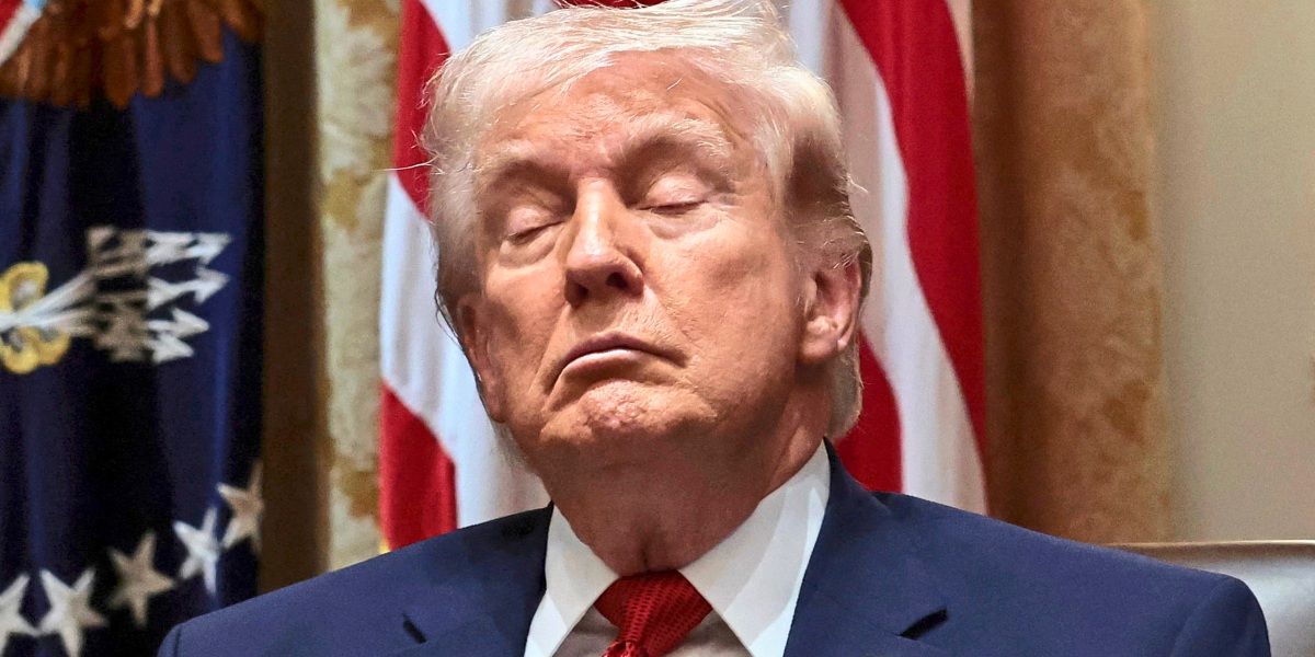 Trump: Spekulationen um Gesundheit – Ist er noch fit für Amt?