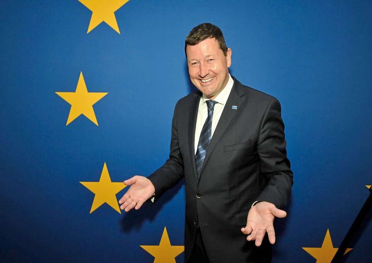 Martin Selmayr saß in der EU-Kommission jahrelang an den Hebeln der Macht. Nun ist er in Wien stationiert