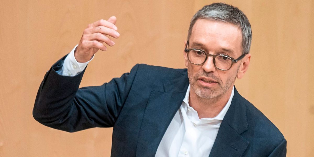 FPÖ will Kandidaten für Bundespräsidentschaftswahl am 9. Juli ...