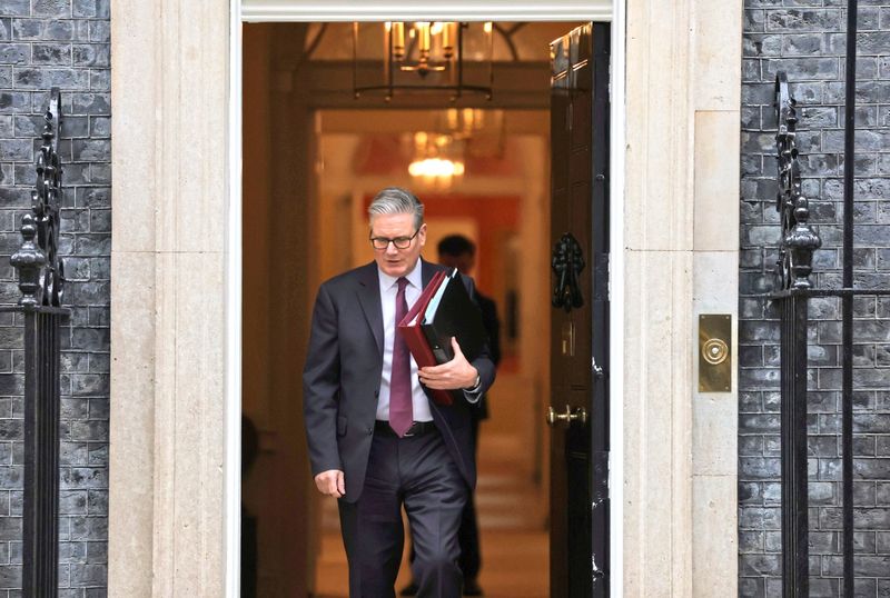 Grönland könnte zum Bruch zwischen Großbritannien und den USA führen