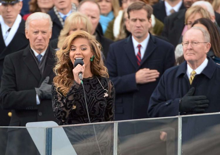 Superstar Beyoncé ist eine deklarierte Demokratin und hat enorme Media-Power. Wird das ein Wahlkampf-faktor?