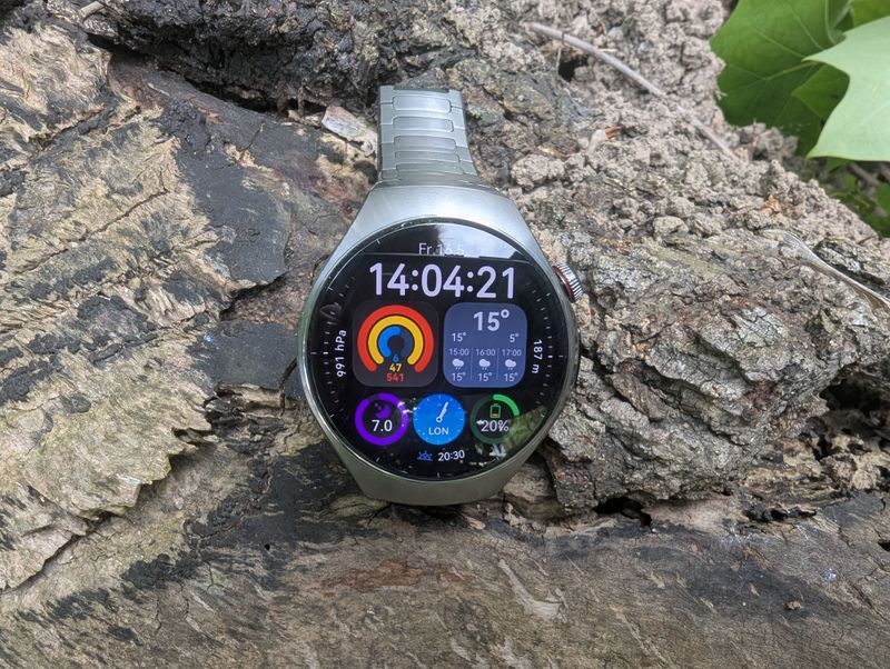Huawei Watch 5: Das Spitzenmodell für Gesundheitsbewusste