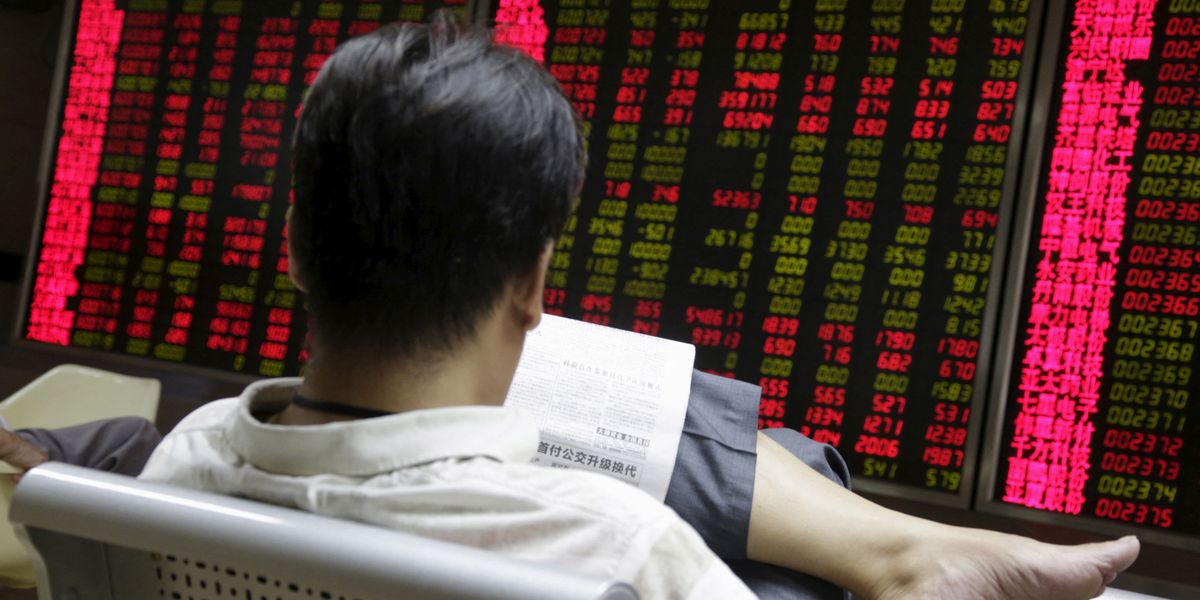 Is China’s debt-bomb squad about to blow up?