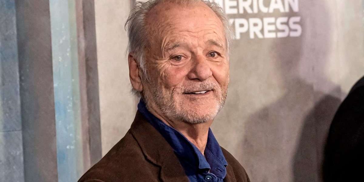 Bill Murray hat sich in der Übersetzungsleiste verirrt