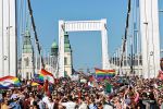 Pride-Parade: Anklage gegen Budapester Bürgermeister fallen gelassen