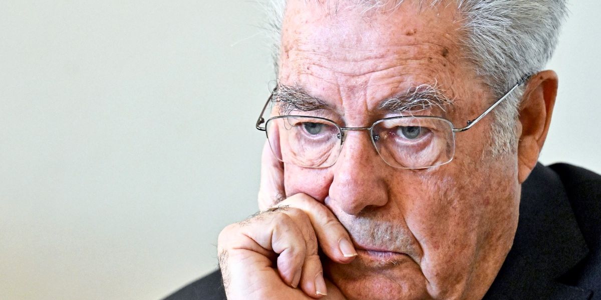 Heinz Fischer calls on the government to criticize Israel's actions in ...